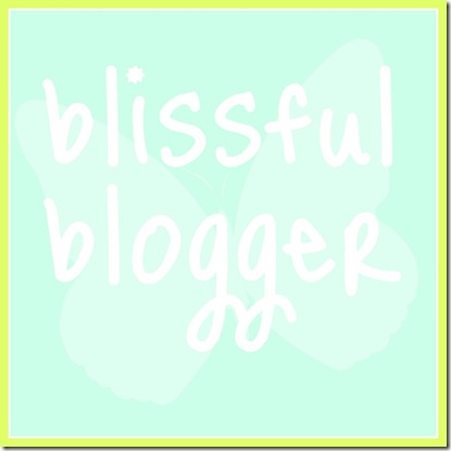 blissful-blogger-award